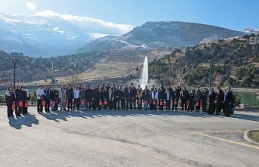 Erzincan’da "Biz Bir Aileyiz" Projesi