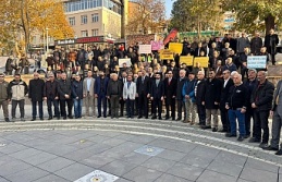 İliçli siyasiler ve muhtarlar yetkilere seslendi: “Sesimizi duyun, madeni açın”