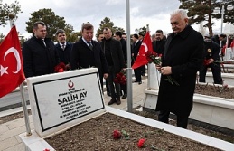 Erzincan’da 108. Yıl Dönümünde Duygu Dolu Anma