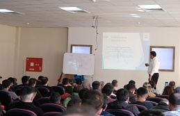 Erzincan’da 151 Aday Hakem Türkiye Kayak Federasyonu Eğitimini Tamamladı