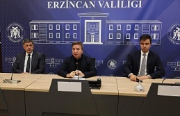 Erzincan’da Kar Mesaisi: 414 Personel ve 185 Araç Sahada