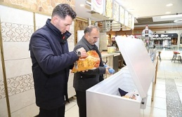 Erzincan’da Lokantalara Sıkı Denetim