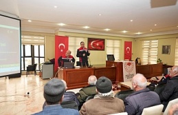 Üzümlü’de Bağcılığa Bilimsel Destek