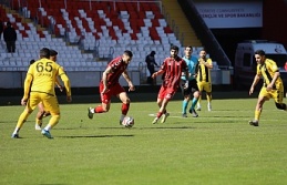 24 Erzincanspor’dan Farklı Galibiyet