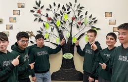 “Saygı Varsa Gelecek Var”: Erzincan’da Öğrencilerden Bağımlılıkla Mücadele İçin Farkındalık Çalışması