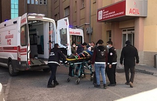 Erzincan’da Kaza; 2 ölü, 2 yaralı