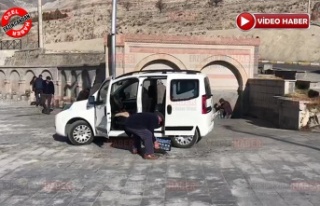 Pandemi Sürecinde Su Doldurma Yoğunluğu Devam Ediyor