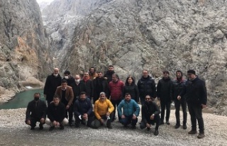 Tur Operatörleri Erzincan’ı Tanıyor