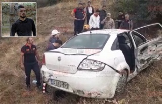 1 Sene Arayla Anne Oğul Trafik Kazasına Kurban Gitti