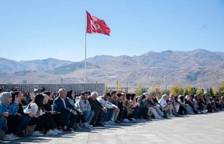 EBYÜ’de Cumhuriyetin 100.Yıl Etkinlikleri Kapsamında...