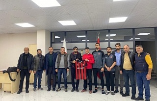 24 Erzincanspor'da Nilperi İçin Duyarlılık...