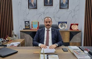 Başkan Özarslan’dan yerel seçim açıklaması