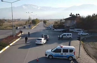 Erzincan’da ‘Huzur 24’ Uygulaması Yapıldı