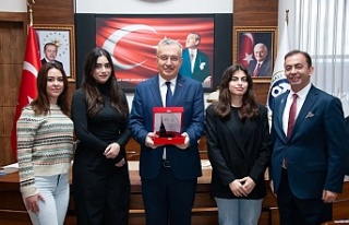 ‘Tıp Kongresinde’ Derece Alan Öğrencilerden...