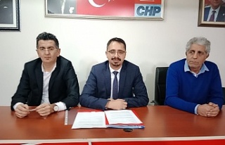 Akyüz, CHP'den Aday Adaylığını Açıkladı