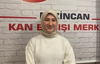 Erzincan en fazla kan bağışı yapan il