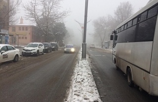 Erzincan’da trafiğe kayıtlı araç sayısı 70...