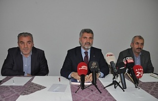 Çakır, Erzincan bizi tanıyor, çalışmalarımızı...