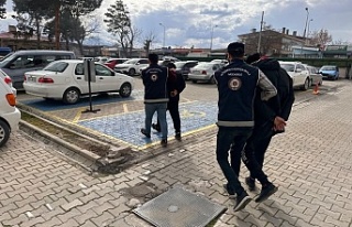 Erzincan’da kaçak göçmen operasyonu