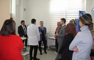 14 Mart Tıp Bayramı