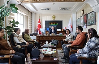 Erzincan'da üretilen ve tüketilen bitkiler...