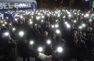 ERZİNCAN'I GEÇMİŞTE OLDUĞU GİBİ HEP BİRLİKTE...