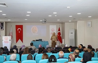 Erzincan’da Alzheimer farkındalığı için seminer...
