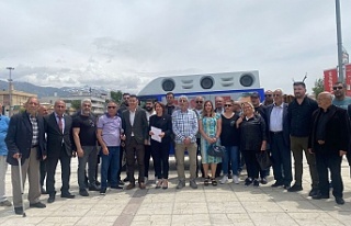 CHP Erzincan’dan Büyük Emekli Mitingine Davet