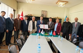 Erzincan’da Sera Organize Sanayi Bölgesi İçin...