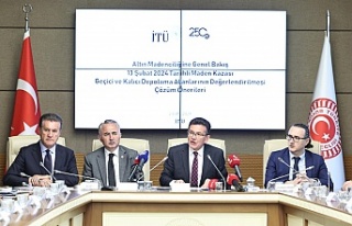 Sarıgül, denetimlerin koordinasyonunda bir sıkıntı...