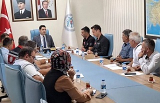 "AFAD İle Köyümde 3 Gün Projesi"