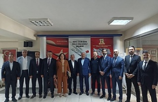 AK Parti Erzincan İl Başkanlığına 11 İsim Aday
