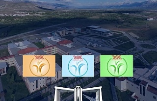 EBYÜ Turuncu, Yeşil ve Mavi Bayrak Ödüllerini...