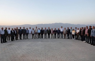 "Erzincan'a Aidiyet Duygusunu Nasıl Geliştirebiliriz"...
