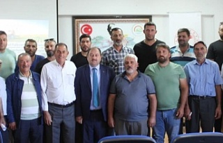 KKYDP Projelerinde Sözleşmeler İmzalandı