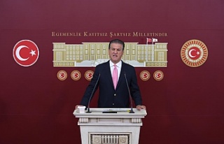 Milletvekili Sarıgül, milletvekili seçilmesinin...