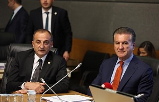 Sarıgül, dünya artık “imdat!” diyor