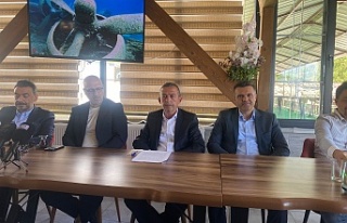 Tanoğlu, bu şehrin dedikodu ve iftiraya değil birlik...