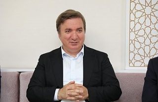 Vali Aydoğdu, Bayramınız Mübarek Olsun