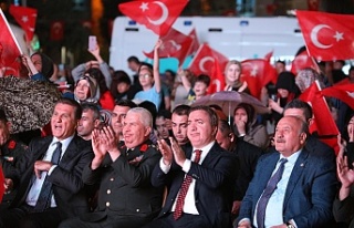 15 Temmuz Demokrasi ve Milli Birlik Günü Dolayısıyla...