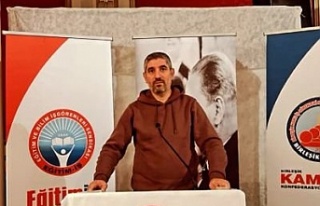 24 KASIM ÖĞRETMENLER GÜNÜ’NDE MESLEK ONURUMUZ...