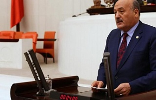 AK PARTİ ERZİNCAN MİLLETVEKİLİ SÜLEYMAN KARAMAN'DAN...