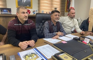 Akyürek: " Erzincanspor’un hak ettiği yere...