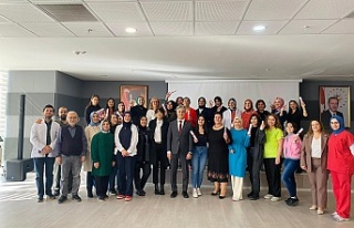 Anne Sütü ve Emzirme Danışmanlığı eğitimi...