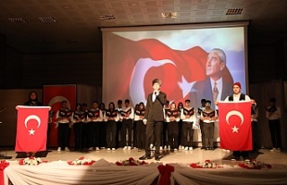 Atatürk ebediyete irtihalinin 86. yıl dönümünde...