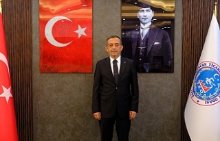 Başkan Tanoğlu,Atatürk'ün gösterdiği yolda...