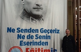 DEVRİMLERİNİN İZİNDE EMANETİNE SAHİP ÇIKIYORUZ