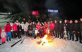 Ergan Dağı Kayak Merkezi'nin 2024-2025 Sezon...