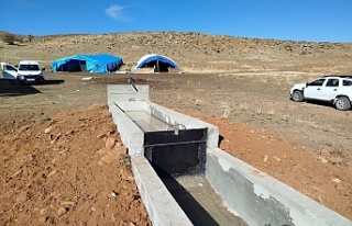 Erzincan'da 2025 yılında yeni sunulacak projeler...