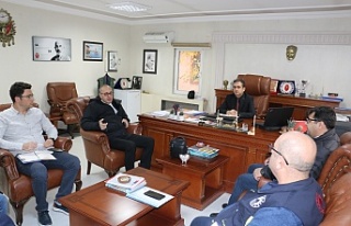 Erzincan'da harekete geçen birimler, çalışmalara...